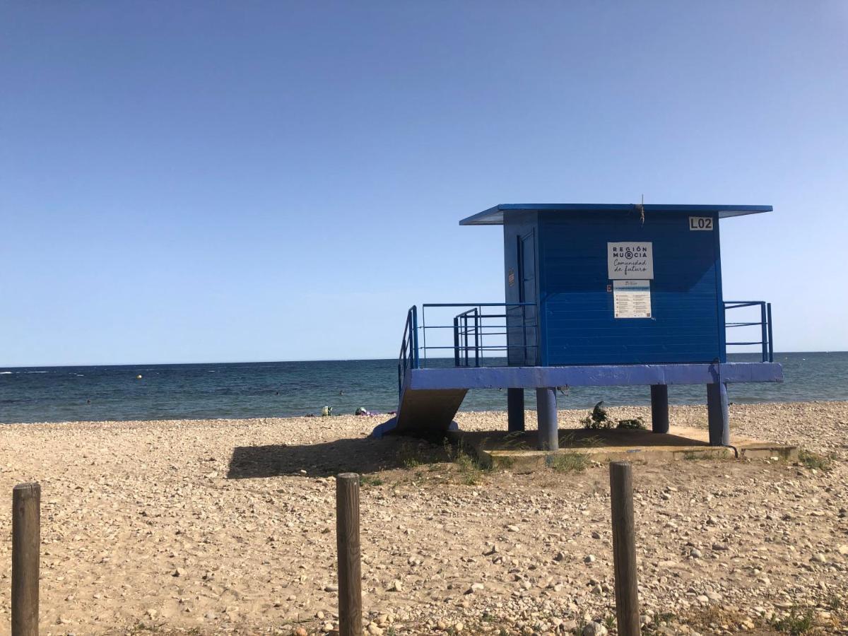 Vcc Home'S El Puerto de Mazarrón Εξωτερικό φωτογραφία
