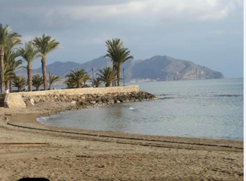 Vcc Home'S El Puerto de Mazarrón Εξωτερικό φωτογραφία