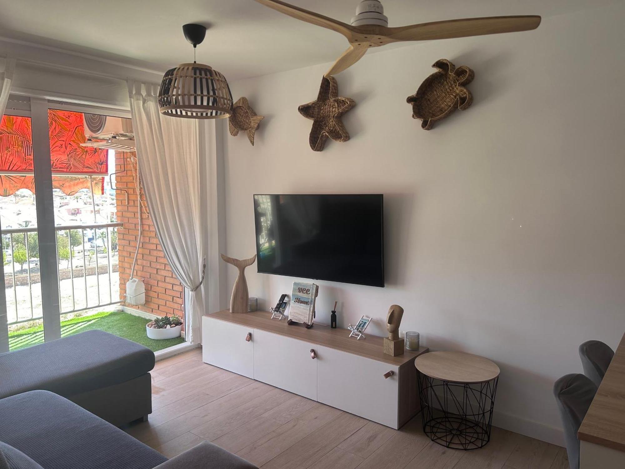 Vcc Home'S El Puerto de Mazarrón Εξωτερικό φωτογραφία