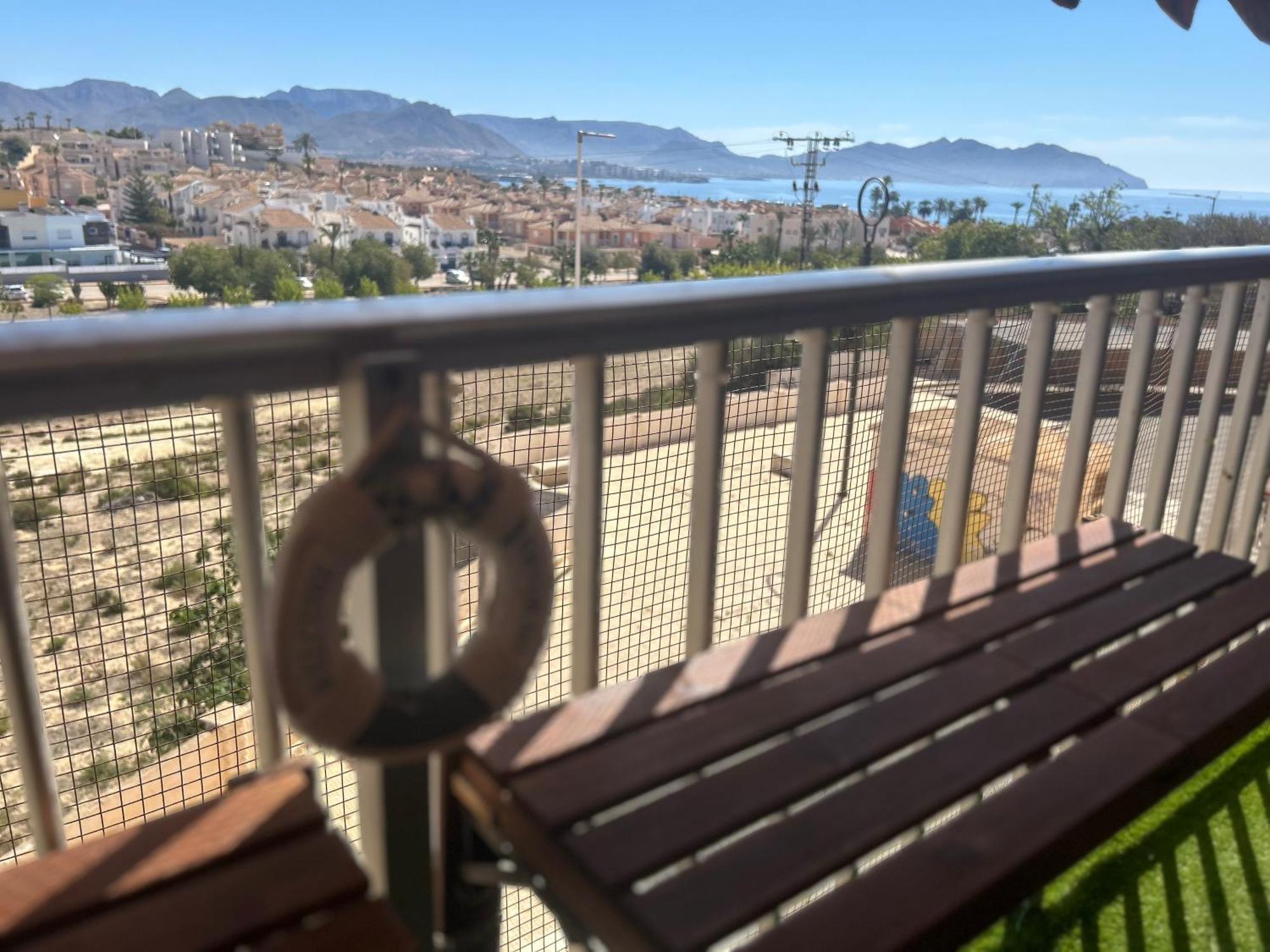 Vcc Home'S El Puerto de Mazarrón Εξωτερικό φωτογραφία